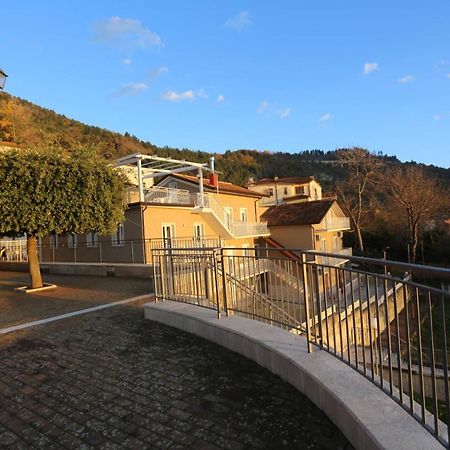 Le Camere Di Corte Sorbo Serpico Exterior foto