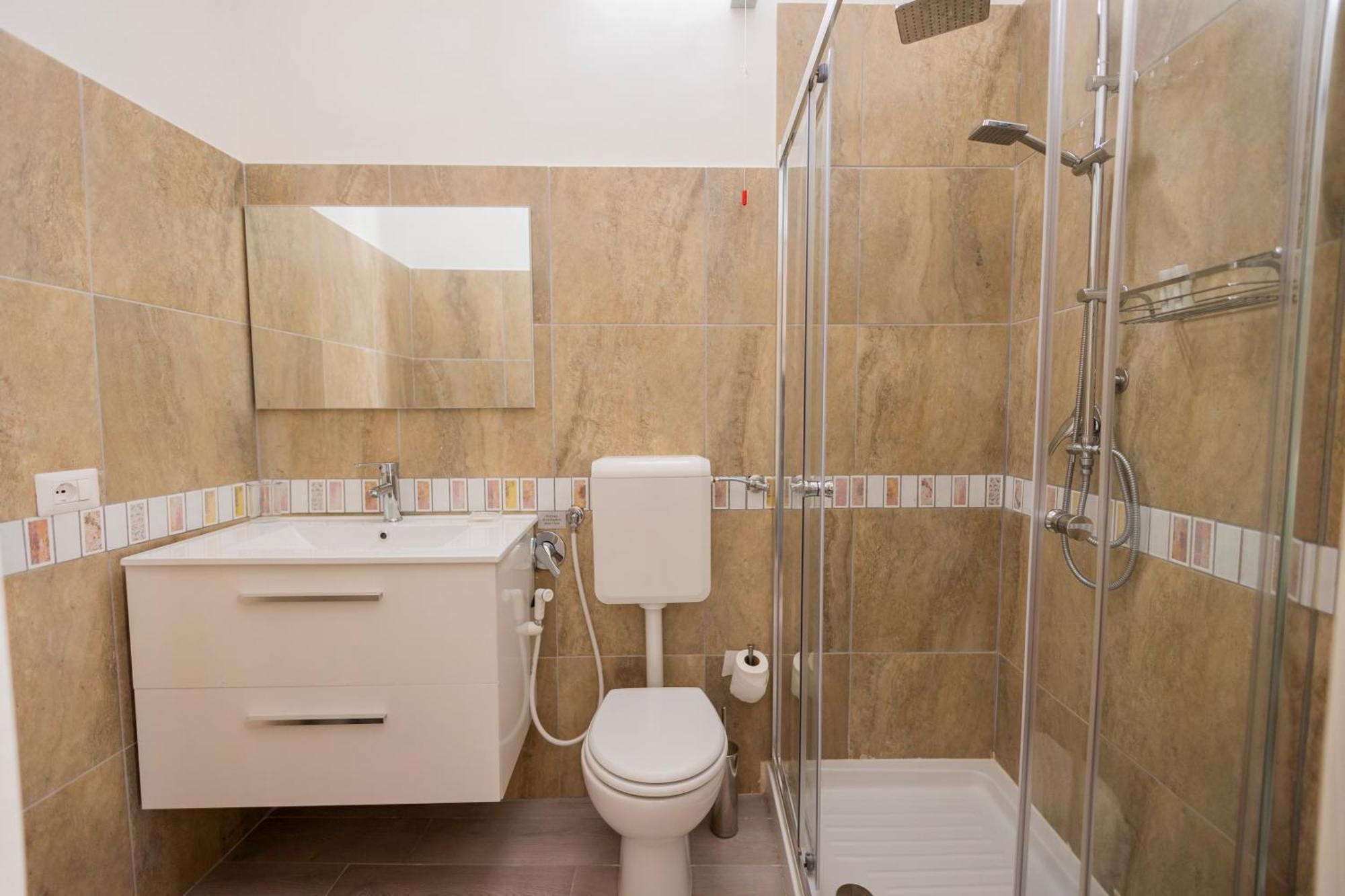 Le Camere Di Corte Sorbo Serpico Exterior foto