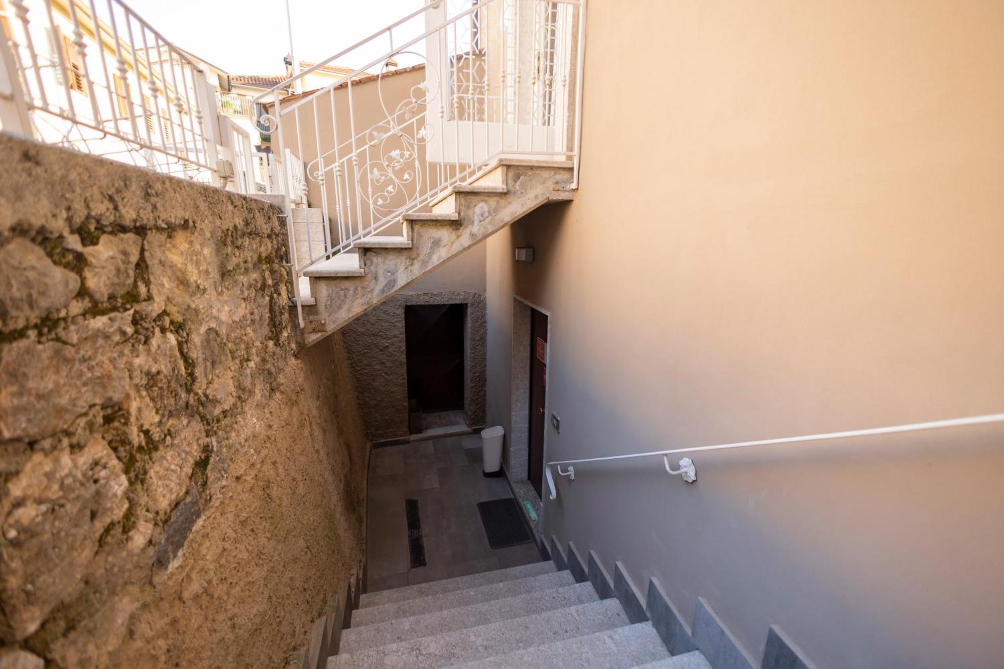 Le Camere Di Corte Sorbo Serpico Exterior foto