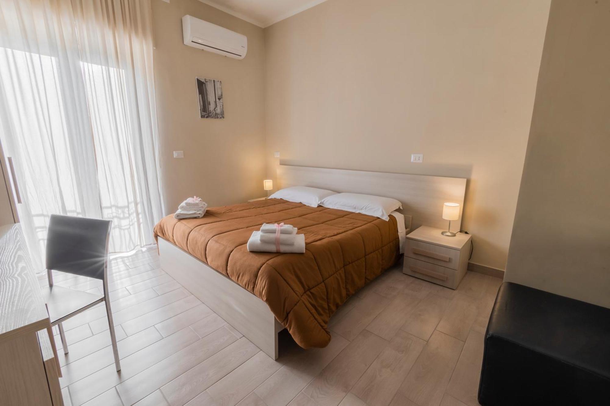 Le Camere Di Corte Sorbo Serpico Exterior foto